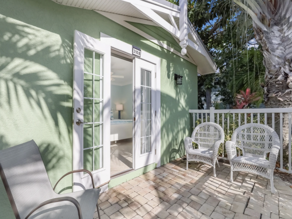 Private Half Duplex Anna Maria Island
